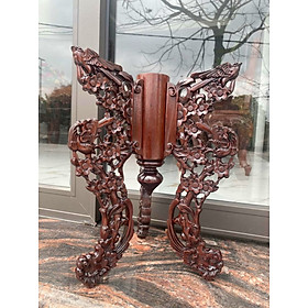 Mua Chò mai điểu gỗ gụ kê đĩa trái cây bàn thờ