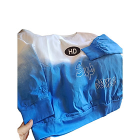 Bộ quần áo cho bé trai phong cách hiphop từ 20-65KG chất thun cotton 4 chiều mềm mịn mát