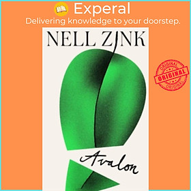 Sách - AVALON by NELL ZINK (UK edition, paperback)