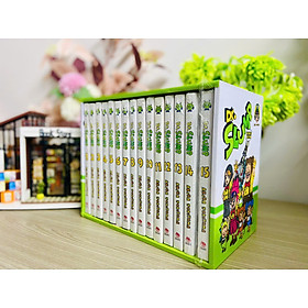 Truyện tranh Dr. Slump Ultimate Edition trọn bộ 15 tập Nguyên seal (Hết tặng Boxset) - Chang Book