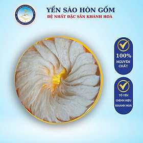 Yến Sào Tinh Chế Rút Lông Cao Cấp - Yến Sào Hòn Gốm Khánh Hòa - HGK NEST