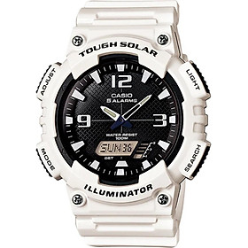 Đồng hồ nam dây nhựa Casio AQ-S810WC-7AVDF