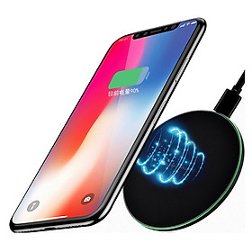 Mua Đế Sạc Không Dây Thông Minh Cho Điện Thoại