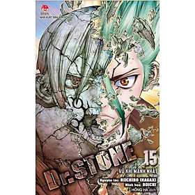 Dr. Stone – Tập 15