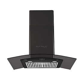 Mua Máy Hút Mùi Gắn Tường EUROSUN EH-70K21B | EH-90K21B - 3 tốc độ  1000m³/h  Hàng Chính Hãng