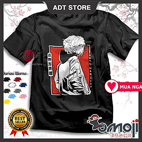 NEW Áo Phông Tokyo REVENGERS SANO MANJIRO MIKEY TOKYO MANJI GANG mẫu mới cực chât