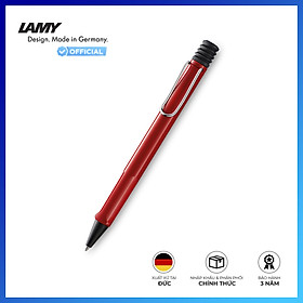  Bút LAMY Safari Ballpoint pen-4000884 Shiny Red