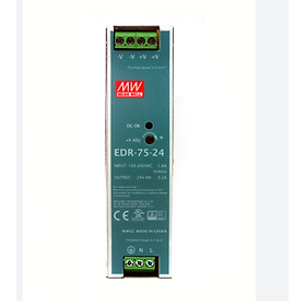 Mua Nguồn Meanwell EDR-75-24 Hàng nhập khẩu
