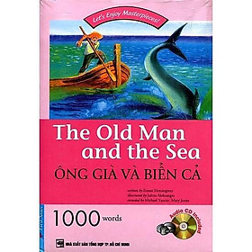 Hình ảnh Happy Readers The Old Man and The Sea 49439 - Ông Già Và Biển Cả (1000 Words + CD) - Bản Quyền