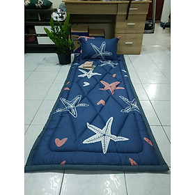 Mua  TẶNG KÈM 1 GÓI KHĂN GIẤY MINI  NỆM VĂN PHÒNG - NỆM TRẢI SÀN - NỆM KTX 80*200cm