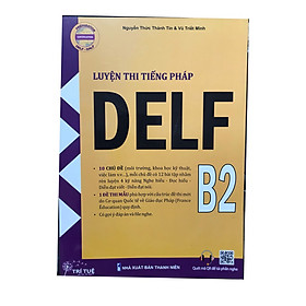 Hình ảnh Luyện thi Tiếng Pháp DELF B2