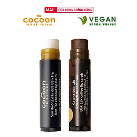 Tẩy tế bào chết môi