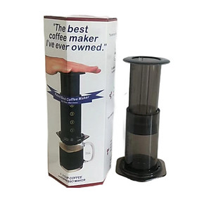 Dụng cụ Pha Cà Phê Nén Kiểu Mỹ Americano AeroPress New Full Set - hàng cao cấp