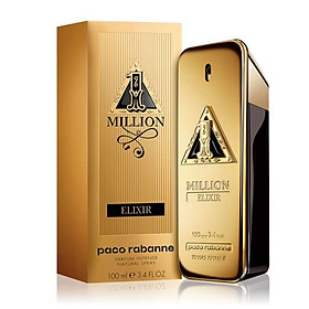 Nước Hoa Nam Paco Rabanne 1 Million Elixir 100ml