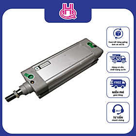 Mua Xi lanh khí nén vuông Bore Ø100 - Stroke 150mm Pneumax - Hàng chính hãng