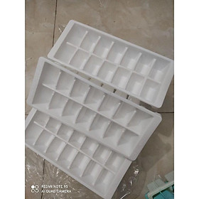Mua khay đá 14 viên nhựa việt nhật