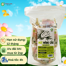 MỨT MÃNG CẦU THÀNH LONG (200G) - VIỆT NAM