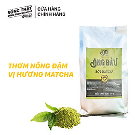 Bột MATCHA - Túi 600g