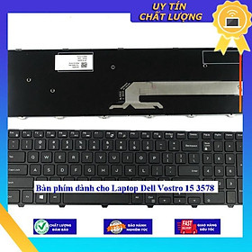 Mua Bàn phím dùng cho Laptop Dell Vostro 15 3578 - Hàng Nhập Khẩu New Seal