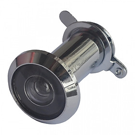 Mua Mắt thần gắn cửa màu trắng Inox
