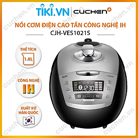 Mua Nồi cơm điện IH Cuchen CJH-VES1021S (Nhập khẩu chính hãng)