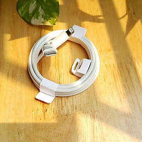 Dây cáp sạc nhanh dành cho iphone / ipad chuẩn (Cổng Type C to lightning)