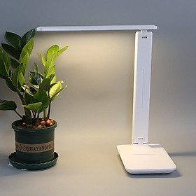 Mua Đèn Bàn Học Đọc Sách  Làm Việc (Học Sinh  Sinh Viên  Văn Phòng) LED Chống Cận  Cảm Ứng Tích Điện eLights TD