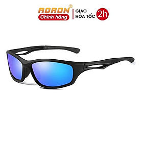 Kính Thể Thao Nam Nữ Đạp Xe, Chạy Bộ Thời Trang, Mắt Kính Phân Cực Polarized Chống Chói, Chống Lóa Đi Đêm AK042 - AORON