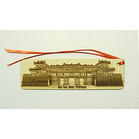 Nơi bán Bookmark Hình Đại Nội Huế CONOMI Souvenirs - Giá Từ -1đ