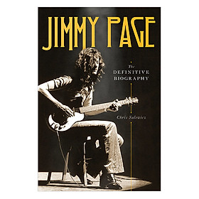 Hình ảnh sách Jimmy Page: The Definitive Biography
