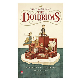 [Download Sách] The Doldrums - Vùng Biển Lặng