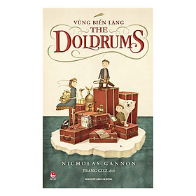 Sách The Doldrums - Vùng Biển Lặng