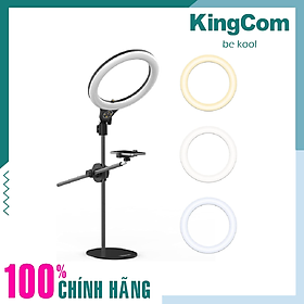 Mua Bộ Đèn Vòng Giá Đỡ Chụp Ảnh Trên Cao - Ulanzi Desktop Overhead Shooting Bracket Ring Light Set - Hàng Chính Hãng