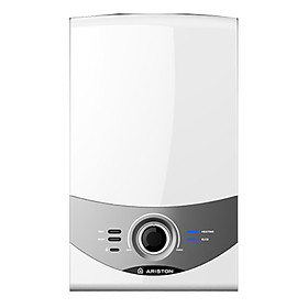Mua Máy nước nóng trực tiếp có bơm Ariston AURES SM45PE SBS VN 4500W Mới 2020 - Hàng chính hãng (chỉ giao HCM)