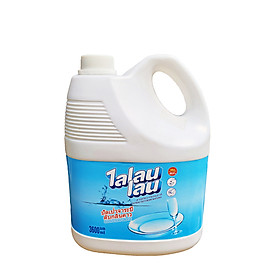 Nước Rửa Chén Công Nghệ Thái Lan Talaulau 3,6 lít không hại da tay