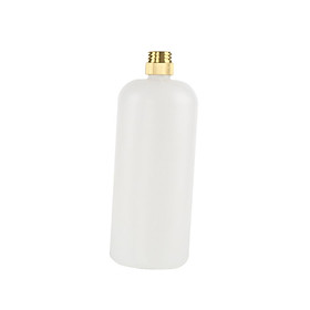 Car Foam Sprayer Bottle, Hand Pump Water Sprayer, Large Capacity 1000ml, Hand Pressure Sprayer Tank for  Lance Pressure Washer Parts