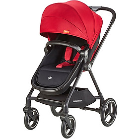 Xe đẩy em bé GB Swan Basic - Đỏ