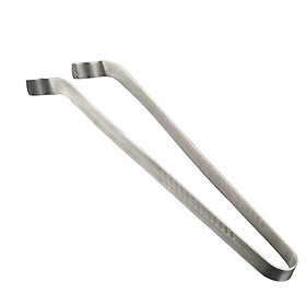 Stainless Steel BBQ Tongs Grill Tongs for BBQ Long Tweezers Food Clip Kitchen Cooking Tools