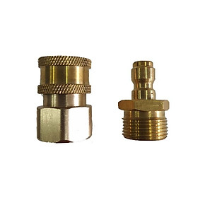 Mua Bộ khớp nối nhanh đầu ra cho máy rửa xe áp lực cao  máy xịt rửa cao áp  máy rửa xe gia đình