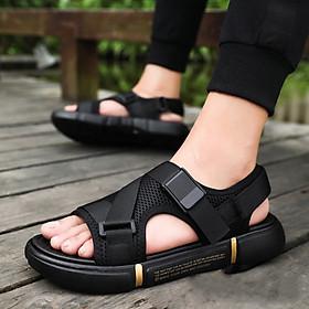 Hình ảnh Dép Sandal Nam, Dép Quai Hậu Mẫu Mới Mã DP24