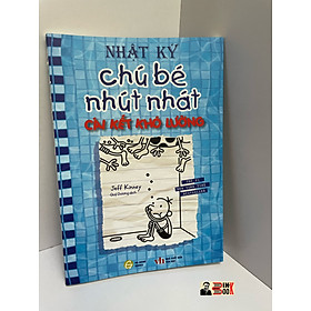 NHẬT KÝ CHÚ BÉ NHÚT NHÁT – CÁI KẾT KHÓ LƯỜNG - Tiểu thuyết hay nhất thế giới về tuổi thơ suốt 01 năm - #1 Newyork Time Best Seller – Hà Giang Books – NXB Văn Học