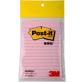 Giấy Ghi Chú 3M Post-it 4621-SSMIA