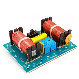 Mạch phân tần 3 loa Dual bass 2-Bass 1-Treble D00-225