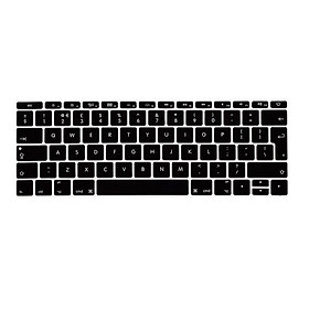 Mua Miếng phủ Silicon màu Đen bảo vệ bàn phím cho Macbook nhiều phiên bản