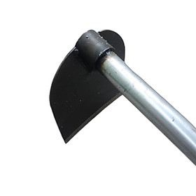 Mua Cuốc Đào Đất Cán Thép Dài 115 CM Lưỡi Cuốc To Siêu Cứng