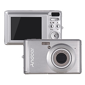 Máy Ảnh Andoer V700 Dành Cho Trẻ Em (20MP) (2.4 Inch) (Zoom 8X)