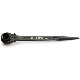 Mua Cờ lê tự động 2 đầu tuýp đuôi chuột 17 x 19mm SATA 47309