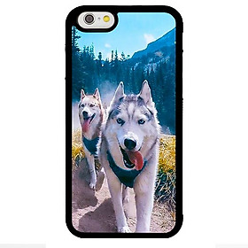 Ốp lưng cho điện thoại Iphone 6 mẫu CB 75 - Hàng chính hãng