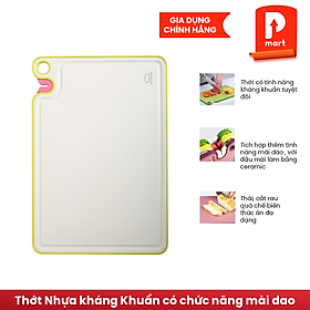 Thớt Kháng Khuẩn Lock&Lock Có Chức Năng Mài Lock&Lock CSC401