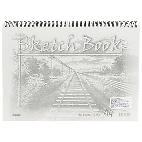 Vở Vẽ A4 30's - SK-A430 - ESPP